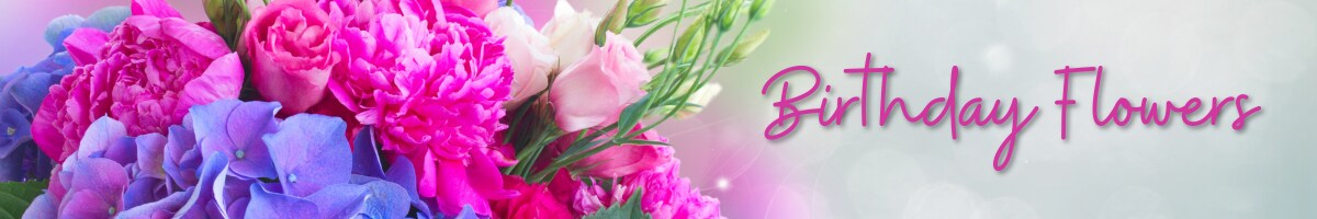 Birthday Flowers